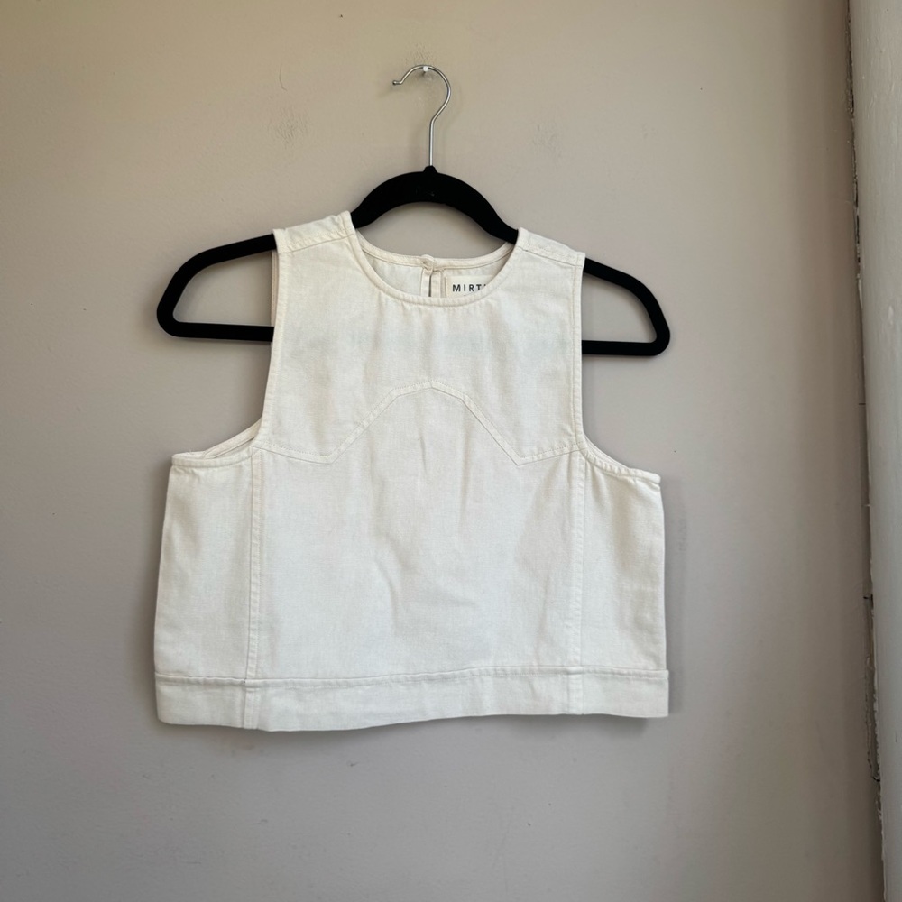 MIRTH San Antonio Tank